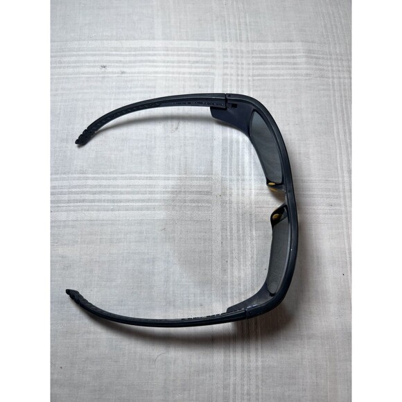 uvex Safety Goggles Eyeglasses Frames SW07 Titmus 166 Navy Blue Z87-2+ 60-13-127 - Picture 5 of 9